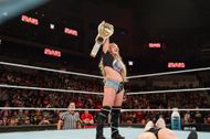 Monday Night RAW - Source: Getty
